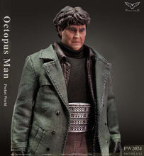 Load image into Gallery viewer, PRE-ORDER 1/12 Scale Otto - Octopus Man: Octavius Doctor Octopus