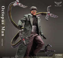 Load image into Gallery viewer, PRE-ORDER 1/12 Scale Otto - Octopus Man: Octavius Doctor Octopus