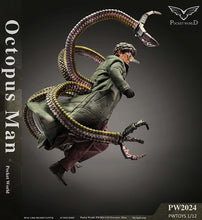 Load image into Gallery viewer, PRE-ORDER 1/12 Scale Otto - Octopus Man: Octavius Doctor Octopus