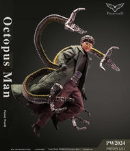 Load image into Gallery viewer, PRE-ORDER 1/12 Scale Otto - Octopus Man: Octavius Doctor Octopus