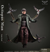 Load image into Gallery viewer, PRE-ORDER 1/12 Scale Otto - Octopus Man: Octavius Doctor Octopus