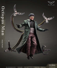 Load image into Gallery viewer, PRE-ORDER 1/12 Scale Otto - Octopus Man: Octavius Doctor Octopus