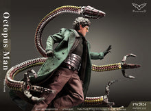 Load image into Gallery viewer, PRE-ORDER 1/12 Scale Otto - Octopus Man: Octavius Doctor Octopus (Deluxe)