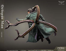 Load image into Gallery viewer, PRE-ORDER 1/12 Scale Otto - Octopus Man: Octavius Doctor Octopus (Deluxe)