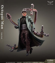 Load image into Gallery viewer, PRE-ORDER 1/12 Scale Otto - Octopus Man: Octavius Doctor Octopus (Deluxe)