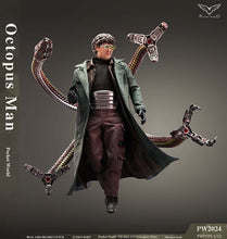 Load image into Gallery viewer, PRE-ORDER 1/12 Scale Otto - Octopus Man: Octavius Doctor Octopus (Deluxe)