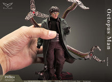 Load image into Gallery viewer, PRE-ORDER 1/12 Scale Otto - Octopus Man: Octavius Doctor Octopus (Deluxe)