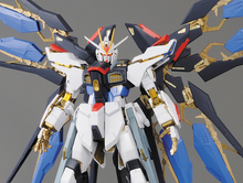 Load image into Gallery viewer, PRE-ORDER PG 1/60 Strike Freedom Gundam Mobile Suit Gundam SEED Destiny Model Kit