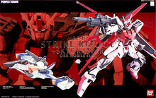 Load image into Gallery viewer, PRE-ORDER PG 1/60 Strike Rouge + Sky Grasper Mobile Suit Gundam SEED Model Kit