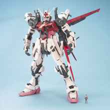 Load image into Gallery viewer, PRE-ORDER PG 1/60 Strike Rouge + Sky Grasper Mobile Suit Gundam SEED Model Kit