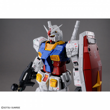 Load image into Gallery viewer, PRE-ORDER Bandai PG Unleashed 1/60 RX-78-2 Gundam Model Kit (Mar 2023 Re-offer)