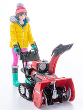 Load image into Gallery viewer, PRE-ORDER PLAMAX MF-62: minimum factory Minori with Honda Small Snow Plow HSS1170n (JX)