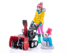 Load image into Gallery viewer, PRE-ORDER PLAMAX MF-62: minimum factory Minori with Honda Small Snow Plow HSS1170n (JX)