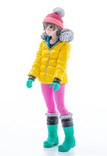 Load image into Gallery viewer, PRE-ORDER PLAMAX MF-62: minimum factory Minori with Honda Small Snow Plow HSS1170n (JX)