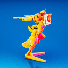 Load image into Gallery viewer, PRE-ORDER PLAMAX MF-77 Minimum Factory Vifam & Wug: Alternate Color Ver.