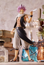 Load image into Gallery viewer, Good Smile Company POP UP PARADE Natsu Dragneel Fairy Tail (Re-run)