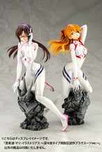 Load image into Gallery viewer, Kotobukiya 1/6 Scale Mari Makinami Illustrious White Plugsuit Ver. EVANGELION:3.0+1.0 THRICE UPON A TIME