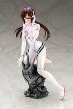 Load image into Gallery viewer, Kotobukiya 1/6 Scale Mari Makinami Illustrious White Plugsuit Ver. EVANGELION:3.0+1.0 THRICE UPON A TIME
