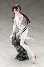 Load image into Gallery viewer, Kotobukiya 1/6 Scale Mari Makinami Illustrious White Plugsuit Ver. EVANGELION:3.0+1.0 THRICE UPON A TIME