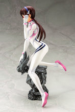 Load image into Gallery viewer, Kotobukiya 1/6 Scale Mari Makinami Illustrious White Plugsuit Ver. EVANGELION:3.0+1.0 THRICE UPON A TIME