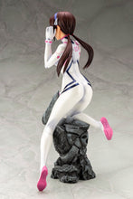 Load image into Gallery viewer, Kotobukiya 1/6 Scale Mari Makinami Illustrious White Plugsuit Ver. EVANGELION:3.0+1.0 THRICE UPON A TIME