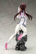 Load image into Gallery viewer, Kotobukiya 1/6 Scale Mari Makinami Illustrious White Plugsuit Ver. EVANGELION:3.0+1.0 THRICE UPON A TIME