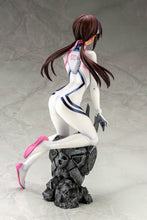Load image into Gallery viewer, Kotobukiya 1/6 Scale Mari Makinami Illustrious White Plugsuit Ver. EVANGELION:3.0+1.0 THRICE UPON A TIME
