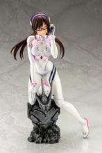 Load image into Gallery viewer, Kotobukiya 1/6 Scale Mari Makinami Illustrious White Plugsuit Ver. EVANGELION:3.0+1.0 THRICE UPON A TIME