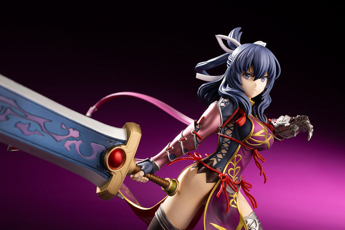 PRE-ORDER 1/8 Scale Rixia Mao The Legend of Heroes