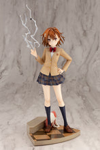 Load image into Gallery viewer, PRE-ORDER 1/7 Scale Misaka Mikoto 15th Anniversary Ver.