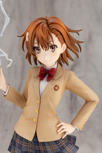 Load image into Gallery viewer, PRE-ORDER 1/7 Scale Misaka Mikoto 15th Anniversary Ver. (Luxury Ver.)