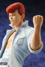Load image into Gallery viewer, PRE-ORDER 1/8 Scale Kazuma Kuwabara - ARTFX J Yuyu Hakusho