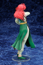 Load image into Gallery viewer, PRE-ORDER 1/8 Scale Kurama - ARTFX J Yuyu Hakusho
