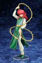 Load image into Gallery viewer, PRE-ORDER 1/8 Scale Kurama - ARTFX J Yuyu Hakusho