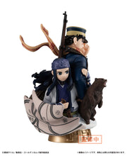 Load image into Gallery viewer, PRE-ORDER Petitrama Ex Series: Golden Kamuy The Golden Sign Vol. 1 Set