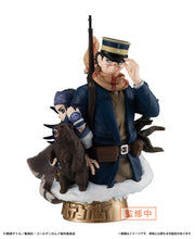 Load image into Gallery viewer, PRE-ORDER Petitrama Ex Series: Golden Kamuy The Golden Sign Vol. 1 Set