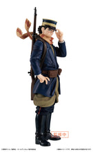 Load image into Gallery viewer, PRE-ORDER Petitrama Ex Golden Kamuy The Golden Sign Vol 1 (with leg parts)