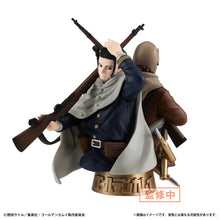 Load image into Gallery viewer, PRE-ORDER Petitrama Ex Golden Kamuy The Golden Sign Vol 1 (with leg parts)