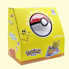Load image into Gallery viewer, PRE-ORDER Pikachu Pokemon Scene Series Summer Poke Ball Set