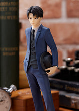 Load image into Gallery viewer, PRE-ORDER Pop Up Parade Levi Suit Ver. Attack on Titan