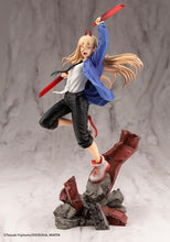 Load image into Gallery viewer, PRE-ORDER 1/8 Scale ArtFX J Power Chainsaw Man