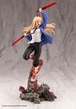 Load image into Gallery viewer, PRE-ORDER 1/8 Scale ArtFX J Power Chainsaw Man