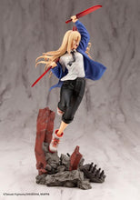 Load image into Gallery viewer, PRE-ORDER 1/8 Scale ArtFX J Power Chainsaw Man