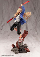 Load image into Gallery viewer, PRE-ORDER 1/8 Scale ArtFX J Power Chainsaw Man