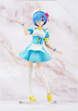 Load image into Gallery viewer, TAITO Rem Nurse Maid ver Re:Zero Precious Figure