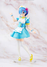 Load image into Gallery viewer, TAITO Rem Nurse Maid ver Re:Zero Precious Figure