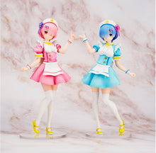 Load image into Gallery viewer, TAITO Rem Nurse Maid ver Re:Zero Precious Figure