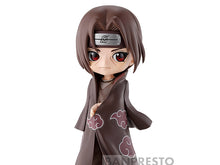 Load image into Gallery viewer, PRE-ORDER Q Posket Itachi Uchiha Naruto: Shippuden Ver. B