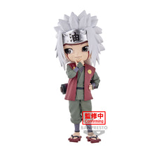 Load image into Gallery viewer, PRE-ORDER Q Posket Jiraiya Naruto Shippuden