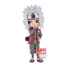 Load image into Gallery viewer, PRE-ORDER Q Posket Jiraiya Naruto Shippuden
